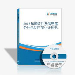 2016年版軟件及信息服務外包項目商業(yè)計劃書