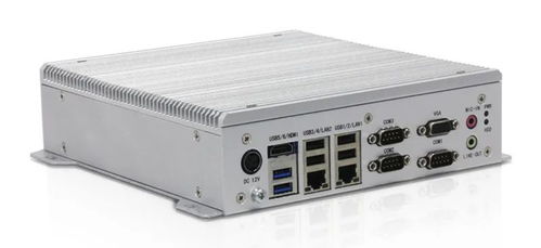 華北工控 以行業領先計算機硬件，為工業機器人產業復蘇注入強勁動能